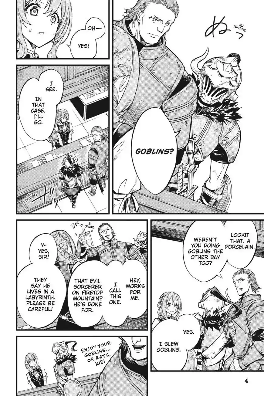 Goblin Slayer: Side Story Year One Chapter 7 5